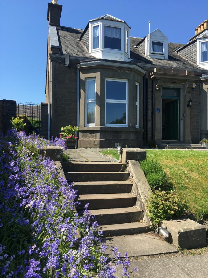 Dupplin152 Bed And Breakfast Dundee Exterior foto